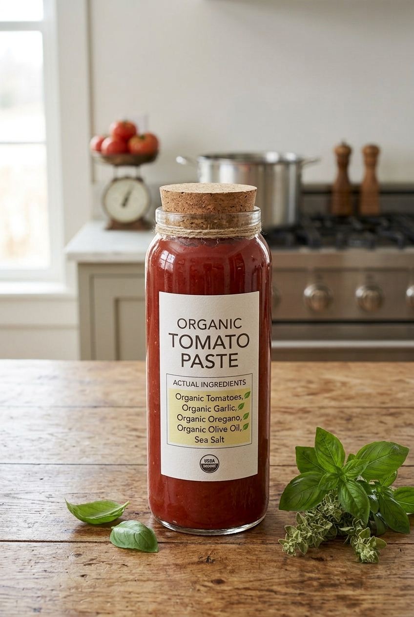 Reading food labels with clarity